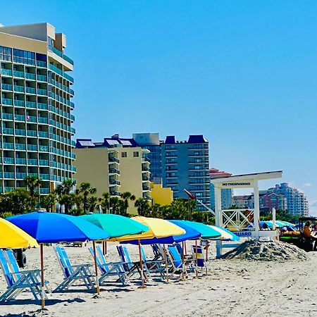 New ! Unique Oceanfront Condo At Ocean Reef Resort-Free Parking - Amazing Pools 미를 비치 외부 사진