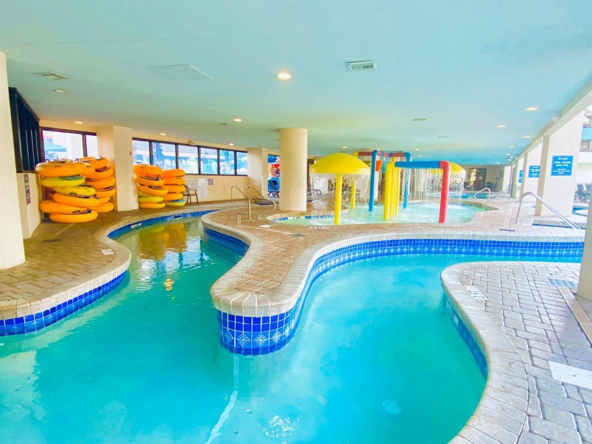New ! Unique Oceanfront Condo At Ocean Reef Resort-Free Parking - Amazing Pools 미를 비치 외부 사진