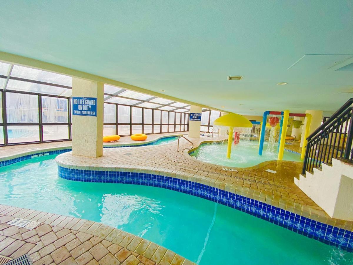 New ! Unique Oceanfront Condo At Ocean Reef Resort-Free Parking - Amazing Pools 미를 비치 외부 사진