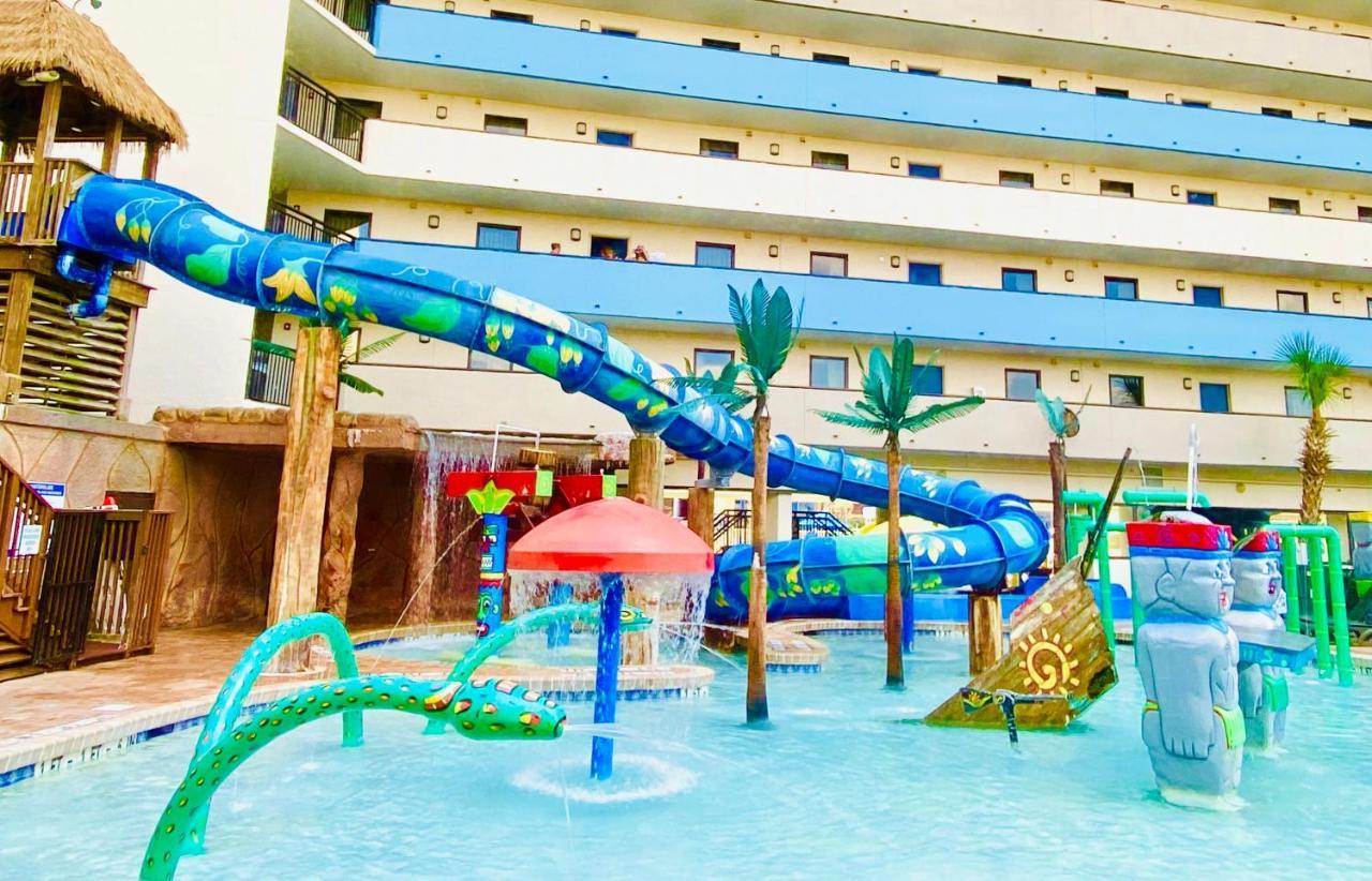 New ! Unique Oceanfront Condo At Ocean Reef Resort-Free Parking - Amazing Pools 미를 비치 외부 사진