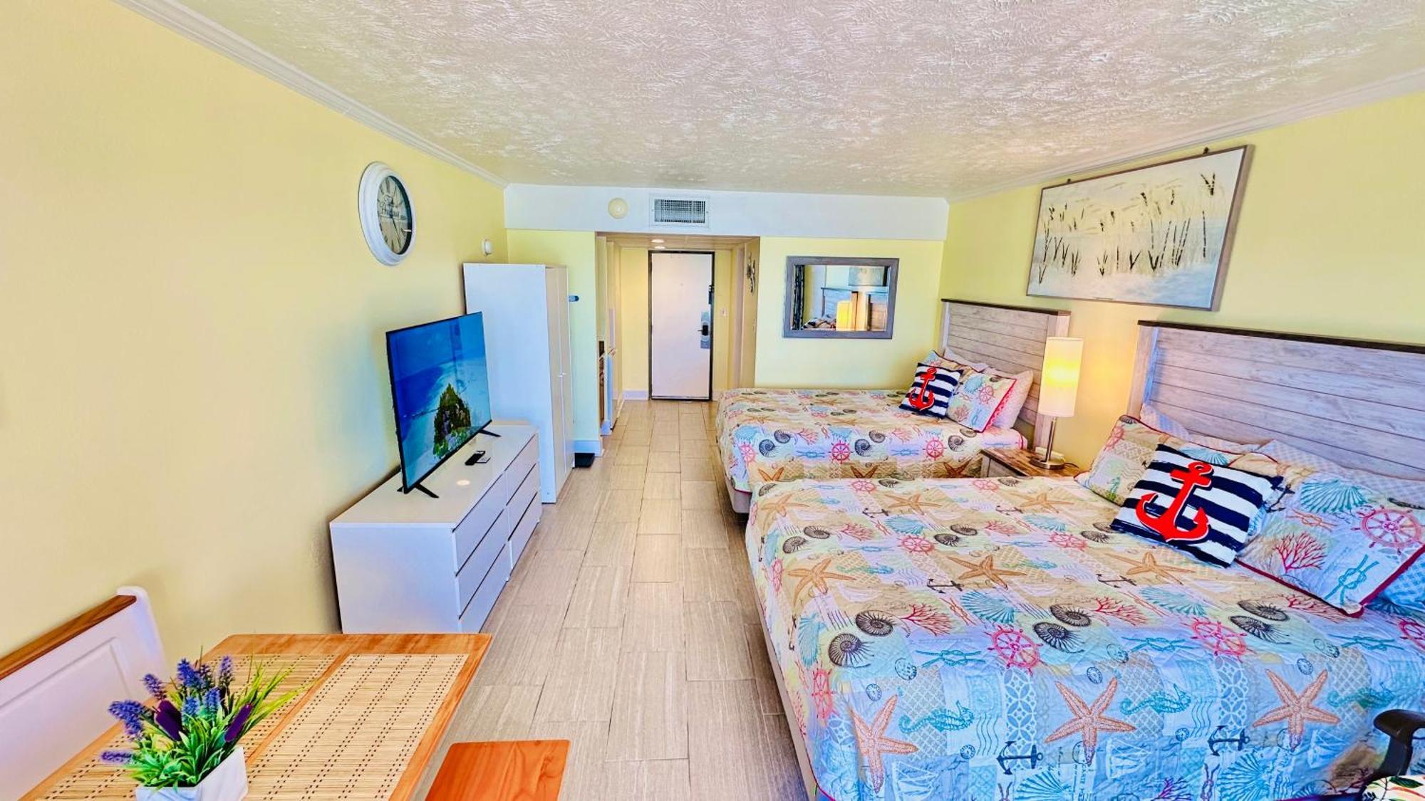 New ! Unique Oceanfront Condo At Ocean Reef Resort-Free Parking - Amazing Pools 미를 비치 외부 사진