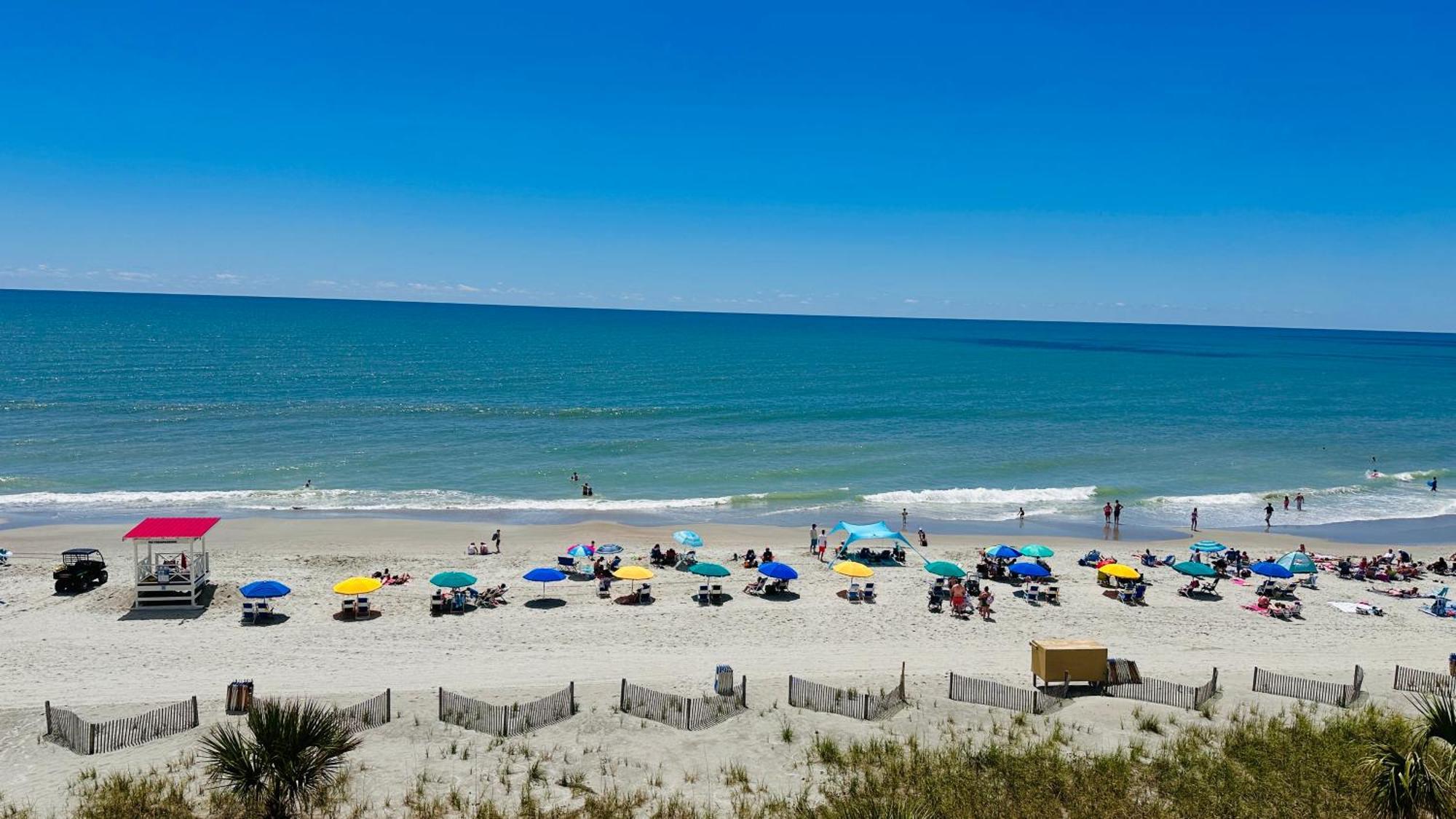 New ! Unique Oceanfront Condo At Ocean Reef Resort-Free Parking - Amazing Pools 미를 비치 외부 사진