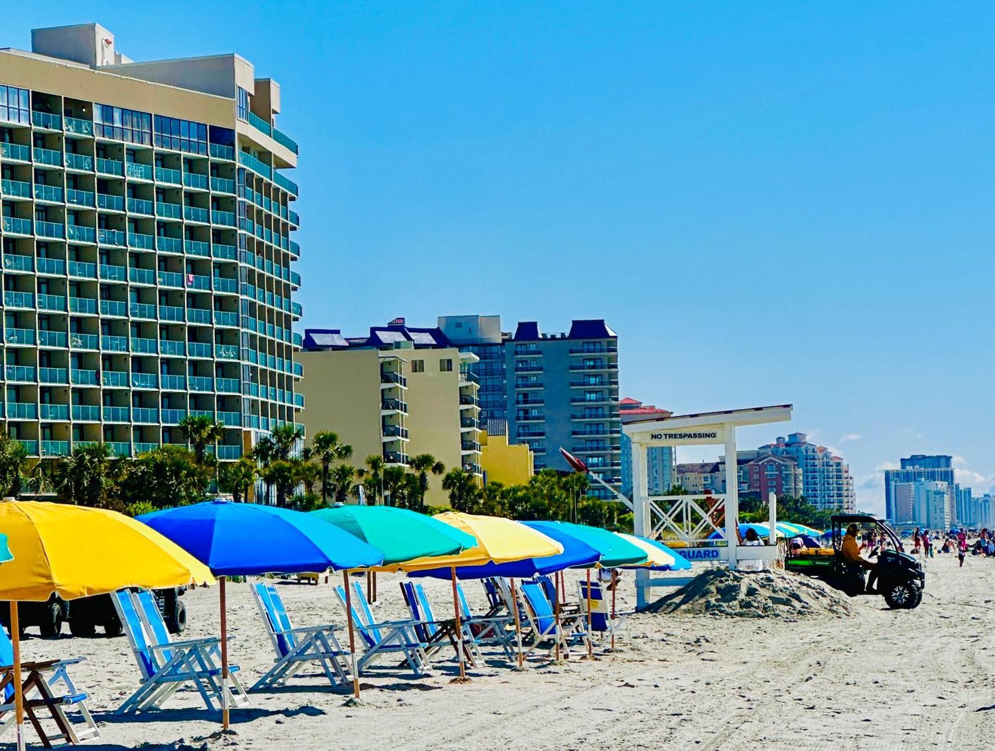 New ! Unique Oceanfront Condo At Ocean Reef Resort-Free Parking - Amazing Pools 미를 비치 외부 사진